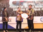 Pemerintah Indonesia Memperoleh Penghargaan untuk Pengalokasian Dana Intensif Fiskal (DIF) sebesar Rp 11,8 Miliar, yang akan Diberikan kepada Pemerintah Kabupaten Maros.