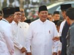 Prabowo Subianto Dianggap Sebagai Calon Presiden Terbersih dari Korupsi