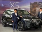 Ugrade Teknologi Terbaru yang Membuat BMW X5 Unggul di Makassar