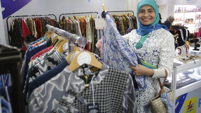 PLN dan BUMN Sukses Menyelenggarakan Transaksi Bazar UMKM dengan Capaian Pendapatan Rp 2,3 Miliar