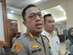 Kapolres Alumni Akpol 1998 yang Menjadi Langganan Sespri Kapolri di Wilayah Polda Metro Jaya