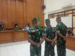 Tiga Anggota TNI Yang Membunuh Imam Masykur Diadili dan Dituntut Hukuman Mati, Oditur Militer: Tidak Ada Pengurangan Hukuman