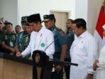 Jokowi dan Prabowo Mengirim Bantuan Kemanusiaan ke Palestin