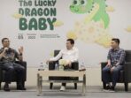 Eka Hospital Menggelar Seminar Baby Dragon Menyambut Tahun 2024