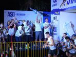 ASC Run Half Marathon 2023 di Jakarta Selatan Dibanjiri Ribuan Pelari