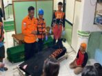 Balita yang Terseret Arus Sungai Ciliwung Ditemukan Meninggal di Pasar Baru