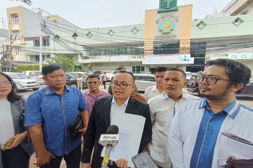 Bayi Usia 4 Hari Diduga Menjadi Korban Malapraktik di Rumah Sakit Sunter Agung