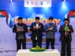 Wali Kota Tangsel Berharap Kualitas Keagamaan dan Ekonomi Masyarakat Meningkat Melalui Harmony Fest