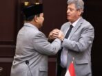 Prabowo Berikan Sumbangan 5 Miliar Rupiah kepada Masyarakat Palestina