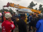 Hujan Lebat di Kota Bogor Hari Ini Menyebabkan 11 Titik Tanah Longsor