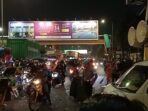 Usai Usulkan Kenaikan 14,02 Persen UMK, Massa Buruh Kota Bekasi Bubar