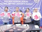 Sekeluarga Jakarta Barat menjadi pelaku Komplotan Curanmor dan ditangkap Polisi, Hal yang Sangat Miris