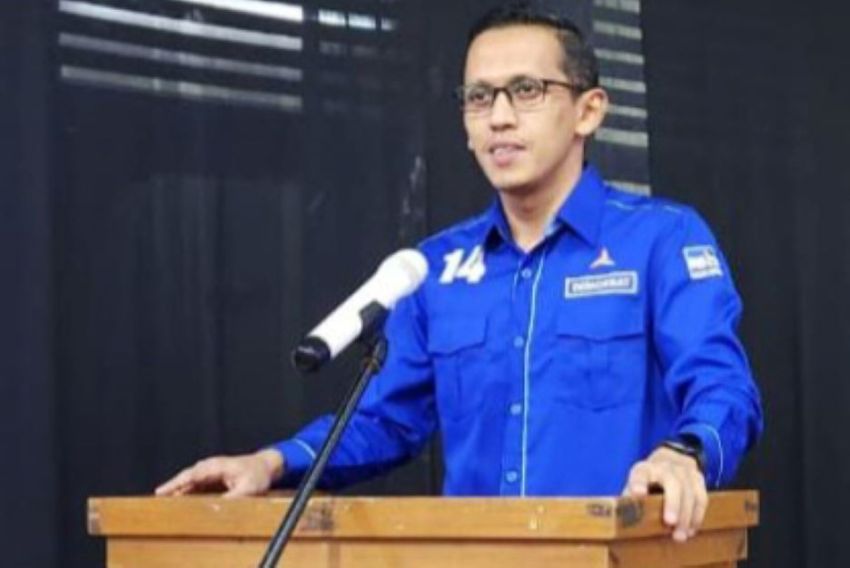 Ketua Demokrat Jaktim Melantik 300 Pengurus Ranting Demi Memperkuat Mesin Partai