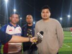 Pemuda Perindo dan Organisasi Sayap Partai Koalisi Ganjar-Mahfud Bersatu dalam Fun Mini Soccer untuk Mempererat Silaturahmi