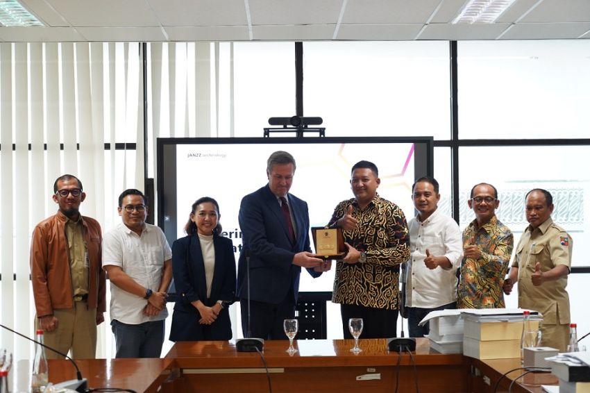 DPRD Kota Bogor dan Perusahaan Swiss Gelar Pertemuan untuk Membahas Isu Ketenagakerjaan