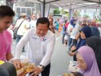 Antusiasme Warga Tinggi, Bazar Sembako Murah Partai Perindo di Pisangan Timur Dapat Sambutan Positif