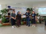 Sekolah Bogor Raya Memberikan 1.000 Buku Bacaan ke MNC Peduli sebagai Donasi