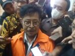 Syahrul Yasin Limpo Diperiksa Lagi Terkait Kasus Dugaan Pemerasan yang Melibatkan Firli Bahuri