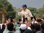 Prabowo Meresmikan 9 Sumber Air dari Kemhan-Unhan di Sukabumi: Pengabdian ini untuk Masyarakat