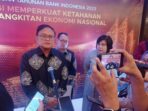 BI Proyeksikan Pertumbuhan Ekonomi Lebih Tinggi di Tahun 2024 dalam Gelar Pertemuan Tahunan 2023