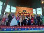 Aston Makassar Menyambut Tahun Baru dengan Konsep Woody’s Roundup