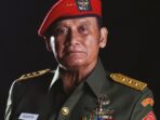 Pimpinan dari Letnan Jenderal TNI (Purn) Soegito