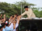 Prabowo Berkumpul dengan Warga dan Relawan di Kedai Kopi Aceh: Sensasional!