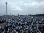 Ada Mujanat 212 Di Monas, Inilah Rekayasa Lalu Lintas