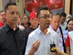 Aiman Diperiksa Selama 5,5 Jam di Polda Metro Jaya