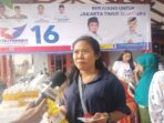 Beli Minyak Goreng Perindo Seharga Rp5 Ribu, Penjualan di Pasar Rebo: Bantu Meringankan Beban Warga