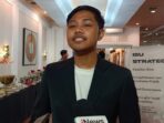 Manik Marganamahendra, Caleg DPRD DKI Yakin Perjuangkan Kepentingan Anak Muda Melalui Partai Perindo