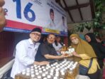 Komitmen Partai Perindo untuk Menyediakan Bazar Minyak Goreng di Pasar Rebo demi Kesejahteraan Masyarakat