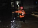 Hujan Lebat Mengakibatkan Banjir di 5 Perumahan Tangsel dengan Air Mencapai Ketinggian 60 Cm