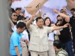 Prabowo Senang Menghadiri Pesta Masak Chef Bobon x Kopra