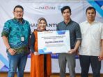 Bank DKI Menyalurkan Bantuan untuk Penyandang Disabilitas dengan Bantuan Yayasan Berdaya Melintasi Batas