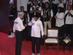 Relawan Rumah 45 Mengungkapkan Track Record Ganjar-Mahfud dalam Gelar Nobar Debat Cawapres