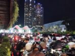 Lebih dari 110.000 Orang Memadati Ancol Taman Impian untuk Menikmati Gelar Panggung Musik dan Pertunjukan Biggest Fireworks