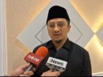 Ustaz Yusuf Mansur Doakan Korban Setelah Imam Musala di Jakarta Timur Ditusuk