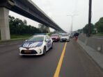 Jasa Marga Menerapkan Contra Flow di Jalan Tol Japek untuk Tahun Baru di Arah Cikampek KM 47-65