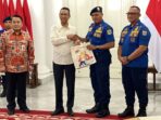 Pj Gubernur DKI Memberikan Apresiasi kepada PAMA sebagai Juara JFSC 2023