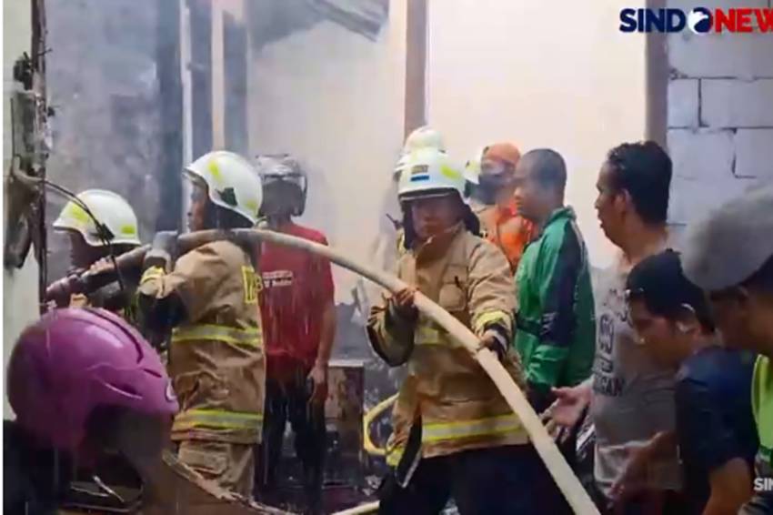 Kwitang House Fire Results in One Fatality