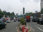 Kendaraan Meningkat Menuju Puncak Bogor, Polisi Terapkan Sistem One Way