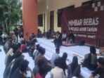 Mahasiswa UIN Jakarta Menyelenggarakan Diskusi Terbuka Mengenai Netralitas Pemilu 2024