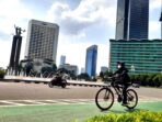 Pemprov DKI Gelar Car Free Night di Malam Tahun Baru