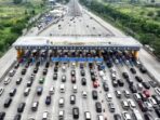 Jasamarga Menambah Ruas Contraflow di Tol Jakarta-Cikampek dari KM 47 sampai KM 65 Pagi Ini