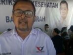 Partai Perindo Mengadakan Pemeriksaan Kesehatan Gratis dan Bazar Sembako di Tangerang, Masyarakat Tertarik