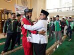 Ketua DPRD Kota Bogor Mengingatkan Amanat UUD 1945 dalam Penggalangan Donasi untuk Palestina