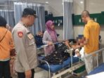 Ponsel Terancam, Pelajar Dibacok oleh Begal Bermotor di Depok