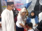 Doakan Caleg Partai Perindo Menang di 2024, Warga Bekasi Santuni Puluhan Anak Yatim