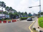 One Way Traffic from Puncak to Jakarta Implemented to Ensure Smooth Traffic Flow